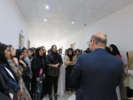 بازدید دکتر شمامی مدیر کل محترم امور دانشجویی دانشگاه ملی مهارت از آموزشکده ملی مهارت دختران میبد
 2