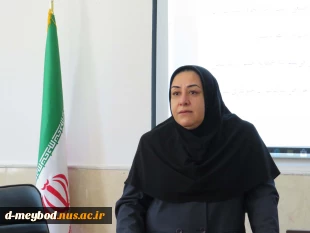 برگزاری کارگاه سلامت روان در آموزشکده ملی مهارت دختران میبد 2
