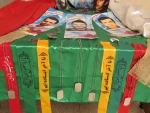 فضاسازی آموزشکده ملی مهارت دختران میبد  به مناسبت هفته دفاع مقدس
 4