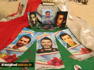 فضاسازی آموزشکده ملی مهارت دختران میبد  به مناسبت هفته دفاع مقدس
 6