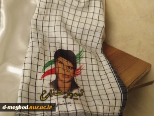 فضاسازی آموزشکده ملی مهارت دختران میبد  به مناسبت هفته دفاع مقدس
 9