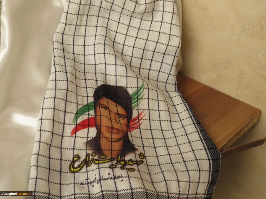 فضاسازی آموزشکده ملی مهارت دختران میبد  به مناسبت هفته دفاع مقدس
 9
