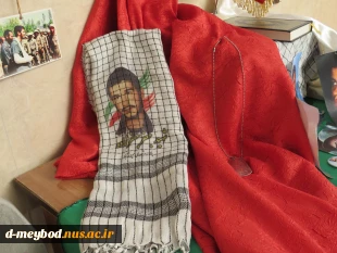 فضاسازی آموزشکده ملی مهارت دختران میبد  به مناسبت هفته دفاع مقدس
 11