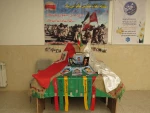فضاسازی آموزشکده ملی مهارت دختران میبد  به مناسبت هفته دفاع مقدس
 12