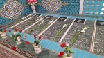 تجدید میثاق کارمندان آموزشکده ملی مهارت دختران میبد با مقام والای شهدا در هفته دفاع مقدس 3