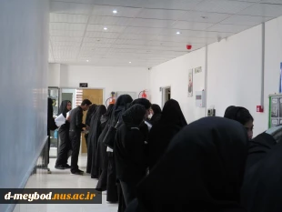آغاز ثبت نام دانشجویان نوورود مقطع کاردانی وکارشناسی آموزشکده ملی مهارت دختران میبد 5