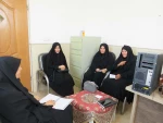 برگزاری جلسه هماهنگی مشاوران  به مناسبت شروه سال تحصیلی جدید 2