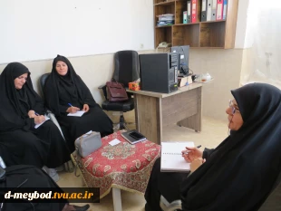 برگزاری جلسه هماهنگی مشاوران  به مناسبت شروه سال تحصیلی جدید 6