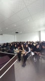 برگزاری کارگاه آموزشی عوامل تاثیر گذار بر سلامت روان به مناسبت هفته سلامت روان در آموزشکده ملی مهارت دختران میبد