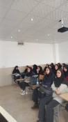 برگزاری کارگاه آموزشی عوامل تاثیر گذار بر سلامت روان به مناسبت هفته سلامت روان در آموزشکده ملی مهارت دختران میبد 3