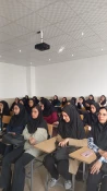 برگزاری کارگاه آموزشی عوامل تاثیر گذار بر سلامت روان به مناسبت هفته سلامت روان در آموزشکده ملی مهارت دختران میبد 5