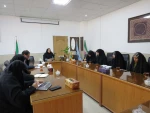 برگزاری مراسم تودیع و معارفه مسئول بسیج دانشجویی آموزشکده ملی مهارت دختران میبد
 2