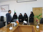 برگزاری مراسم تودیع و معارفه مسئول بسیج دانشجویی آموزشکده ملی مهارت دختران میبد
 6