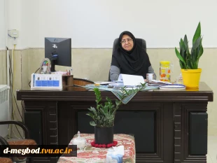 برگزاری جلسه شورای فرهنگی درآموزشکده ملی مهارت دختران میبد 3