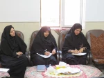 برگزاری جلسه شورای فرهنگی درآموزشکده ملی مهارت دختران میبد 4