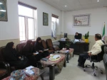 برگزاری جلسه شورای فرهنگی درآموزشکده ملی مهارت دختران میبد 6