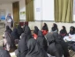 برگزاری جلسۀ توجیهی درس کارآموزی  آموزشکده  ملی مهارت دختران میبد