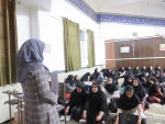 برگزاری جلسۀ توجیهی درس کارآموزی  آموزشکده  ملی مهارت دختران میبد 4