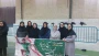 برگزاری مسابقات آمادگی جسمانی کارکنان آموزشکده ملی مهارت دختران میبدبه مناسبت هفته تربیت بدنی