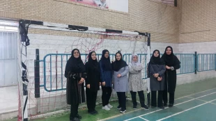 برگزاری مسابقات آمادگی جسمانی کارکنان آموزشکده ملی مهارت دختران میبدبه مناسبت هفته تربیت بدنی 6