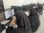 برگزاری سمینار آموزشی قواعد پایان‌نامه‌نویسی برای دانشجویان رشته مهندسی نرم‌افزار مرکز دختران میبد 3