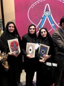 نتایج درخشان انجمن های علمی  واحد دختران میبد در هشتمین جشنواره حرکت١۴٠۴ 2