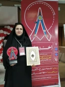 نتایج درخشان انجمن های علمی  واحد دختران میبد در هشتمین جشنواره حرکت١۴٠۴ 3