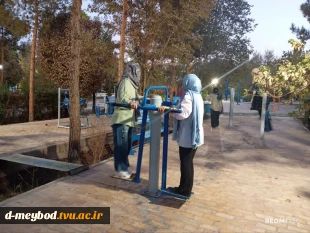 برگزاری اردوبی نیم روزه طبیعت گردی ویژه دانشجویان خوابگاهی  3