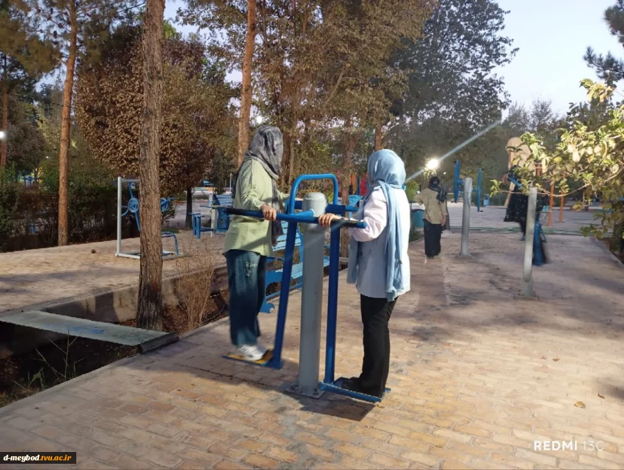برگزاری اردوبی نیم روزه طبیعت گردی ویژه دانشجویان خوابگاهی  3