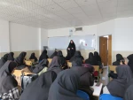 برگزاری کارگاه تحلیل جنگ 12 روزه در آموزشکده دختران میبد 3