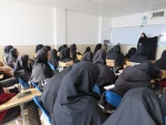 برگزاری کارگاه تحلیل جنگ 12 روزه در آموزشکده دختران میبد 6