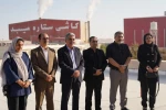 بازدید دانشجویان دانشگاه ملی مهارت میبد از شرکت کاشی و سرامیک ستاره  2