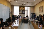 بازدید دانشجویان دانشگاه ملی مهارت میبد از شرکت کاشی و سرامیک ستاره  5