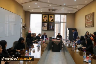 بازدید دانشجویان دانشگاه ملی مهارت میبد از شرکت کاشی و سرامیک ستاره  5