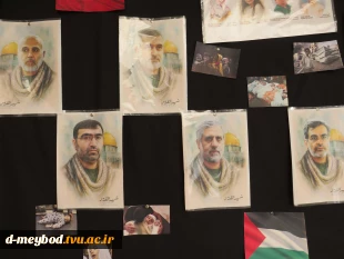 گزارش تصویری فضاسازی به مناسبت 13 آبان 3