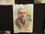 گزارش تصویری فضاسازی به مناسبت 13 آبان 5