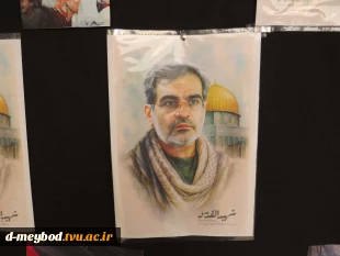 گزارش تصویری فضاسازی به مناسبت 13 آبان 6