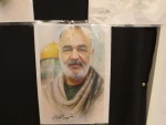 گزارش تصویری فضاسازی به مناسبت 13 آبان 7