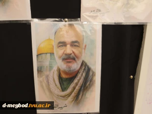 گزارش تصویری فضاسازی به مناسبت 13 آبان 7