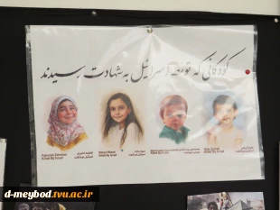 گزارش تصویری فضاسازی به مناسبت 13 آبان 10