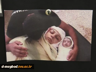 گزارش تصویری فضاسازی به مناسبت 13 آبان 12