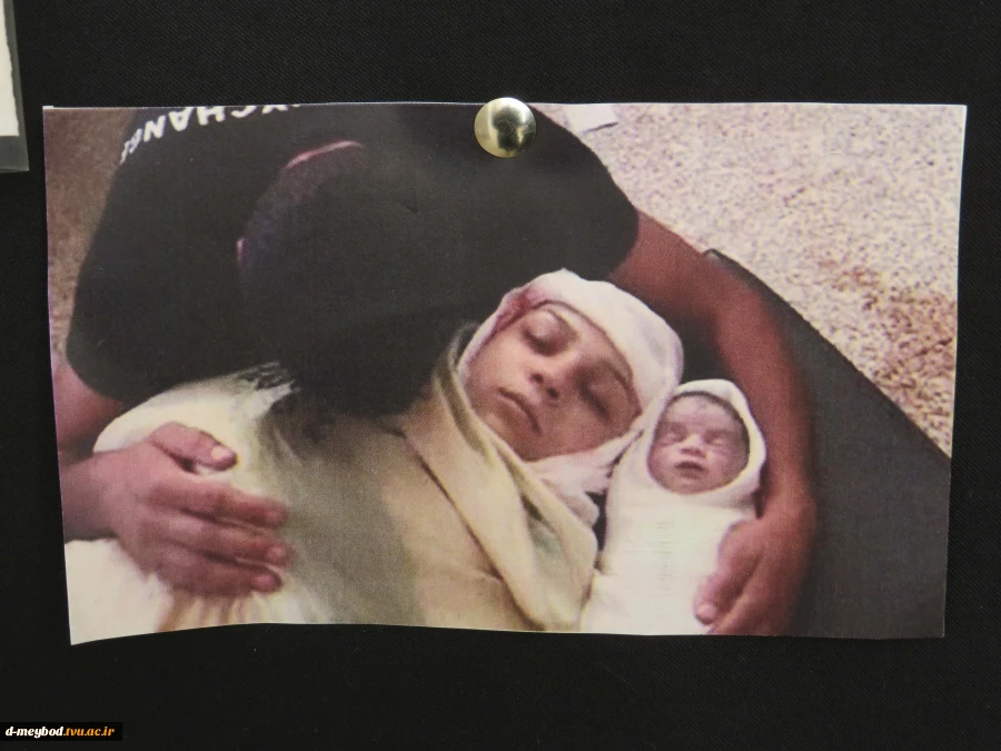 گزارش تصویری فضاسازی به مناسبت 13 آبان 12