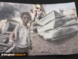 گزارش تصویری فضاسازی به مناسبت 13 آبان 17