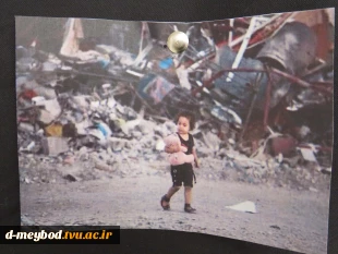 گزارش تصویری فضاسازی به مناسبت 13 آبان 23