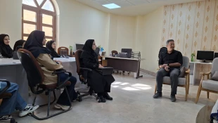 بازدید تخصصی دانشجویان رشته فناوری اطلاعات (IT)
 6