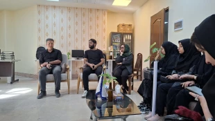 بازدید تخصصی دانشجویان رشته فناوری اطلاعات (IT)
 7