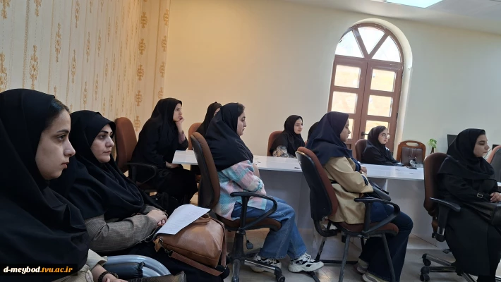 بازدید تخصصی دانشجویان رشته فناوری اطلاعات (IT)