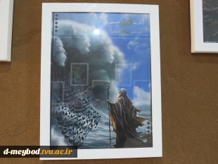 برگزاری نمایشگاه عکاسی در گرافیک در آموزشکده ملی مهارت دختران میبد 16