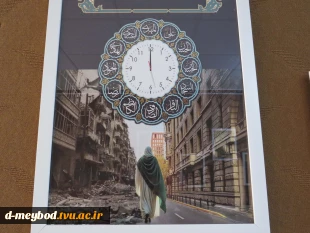 برگزاری نمایشگاه عکاسی در گرافیک در آموزشکده ملی مهارت دختران میبد 19