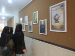 برگزاری نمایشگاه عکاسی در گرافیک در آموزشکده ملی مهارت دختران میبد 20